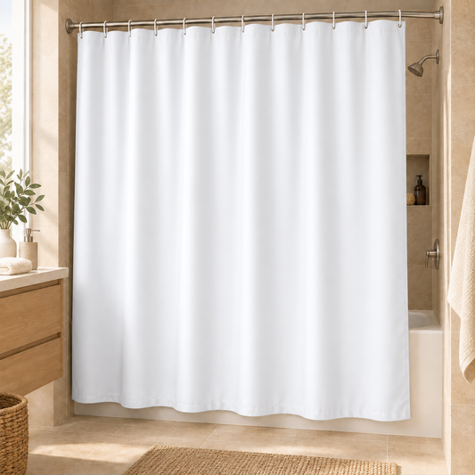 Cortina de Baño Oslo