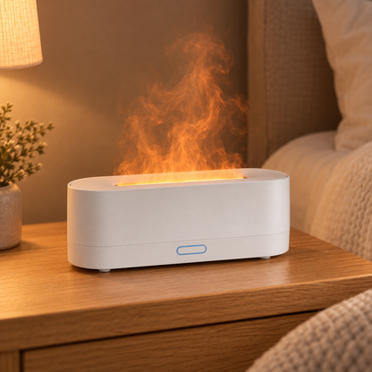 Brasa | Humidificador Efecto Fuego