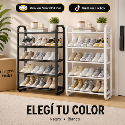 Zapatero Vertical Premium™ | 3, 4 y 5 Niveles
