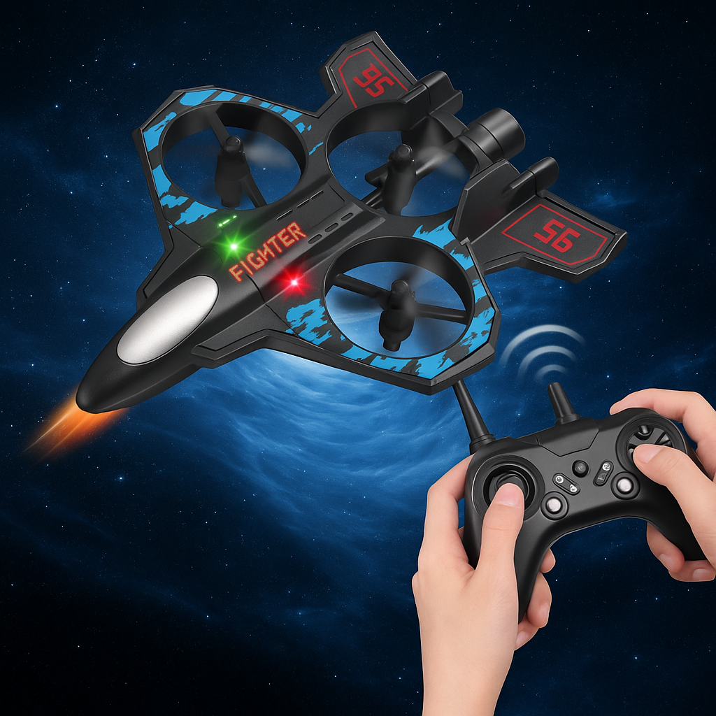 StormFlight 360° Drone