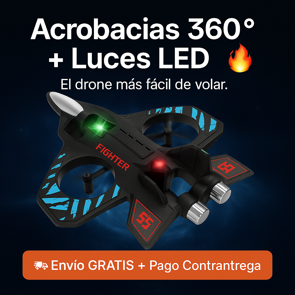 StormFlight 360° Drone