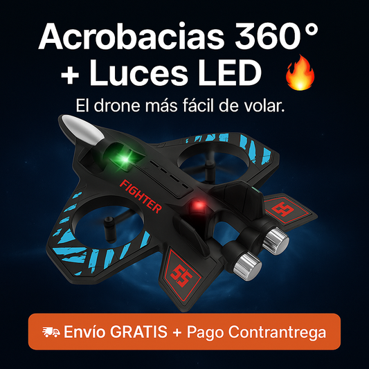 StormFlight 360° Drone