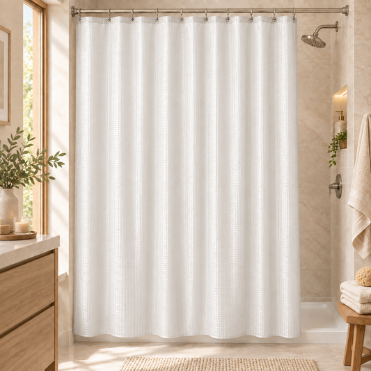 Cortina de Baño Mónaco
