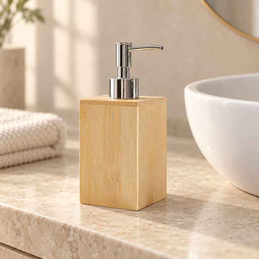 Dispenser de Bambú Zen