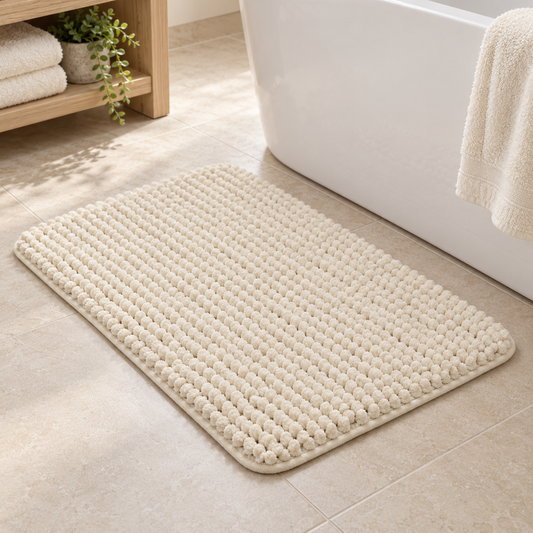 Alfombra de Baño Nube | Suavidad en cada paso