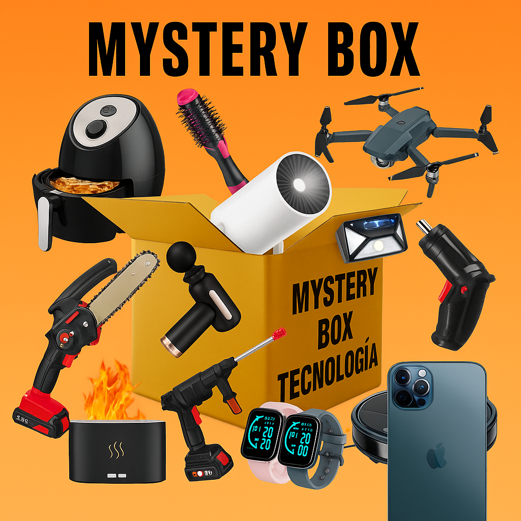 MISTERY BOX VIRAL