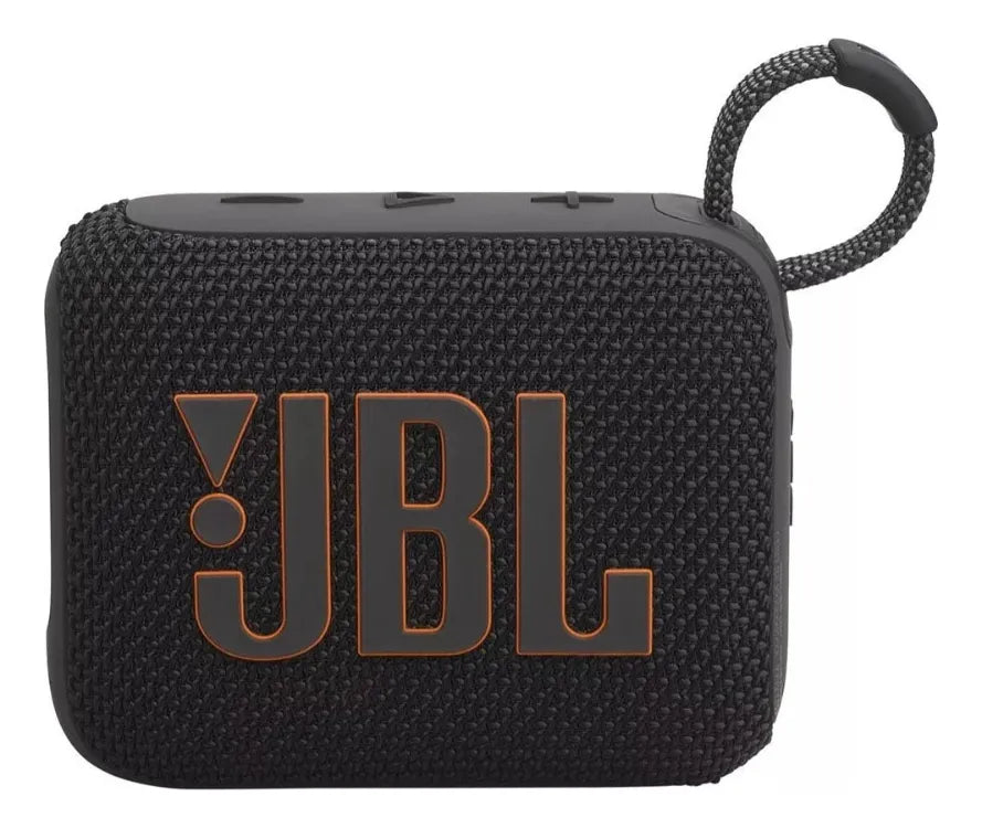 Parlante JBL Go 4 – Parlante Compacto Inalámbrico