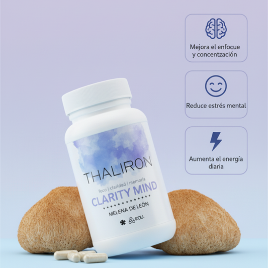 Clarity Mind™ – Melena de León by Thaliron