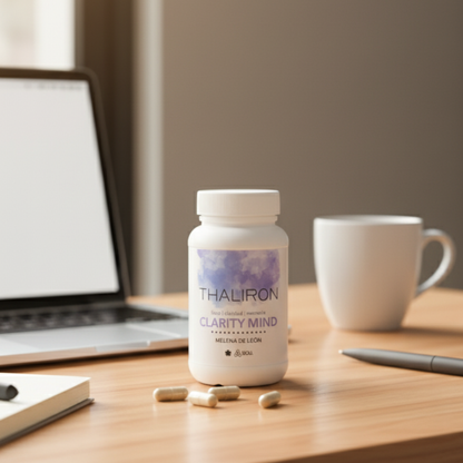 Clarity Mind™ – Melena de León by Thaliron