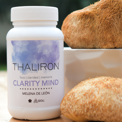 Clarity Mind™ – Melena de León by Thaliron