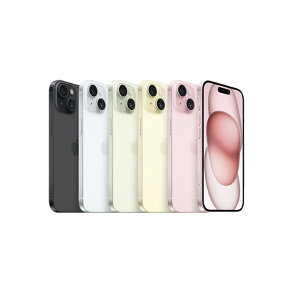 iPhone 15