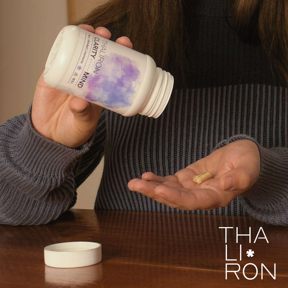 Clarity Mind™ – Melena de León by Thaliron