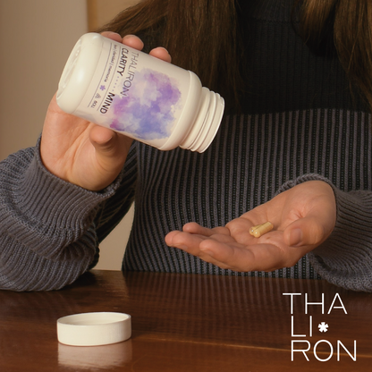 Clarity Mind™ – Melena de León by Thaliron