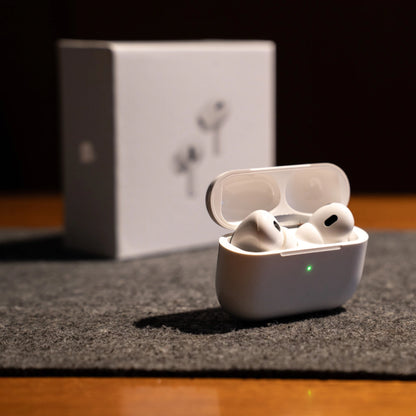 Promo 2x1 | AirPods PRO 2 AAA+ (Cancelación de ruido)