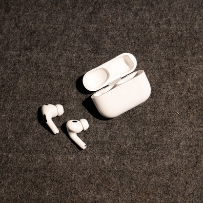 Promo 2x1 | AirPods PRO 2 AAA+ (Cancelación de ruido)