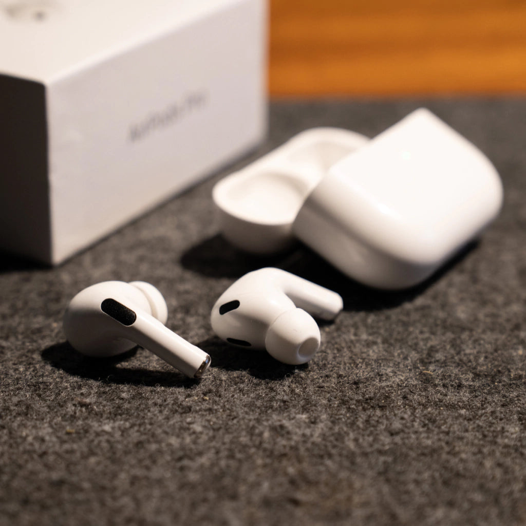 Promo 2x1 | AirPods PRO 2 AAA+ (Cancelación de ruido)
