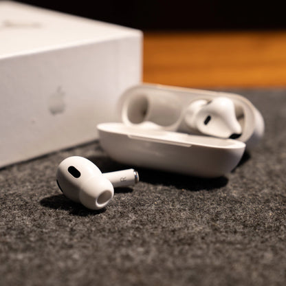 Promo 2x1 | AirPods PRO 2 AAA+ (Cancelación de ruido)
