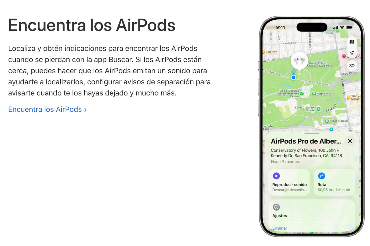 Promo 2x1 | AirPods PRO 2 AAA+ (Cancelación de ruido)