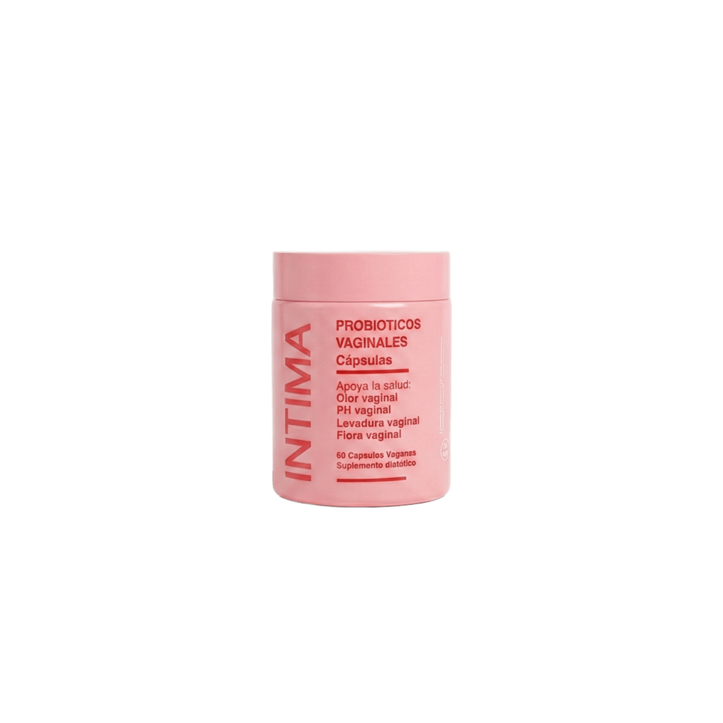 ÍNTIMA® | Probióticos Vaginales en Cápsulas